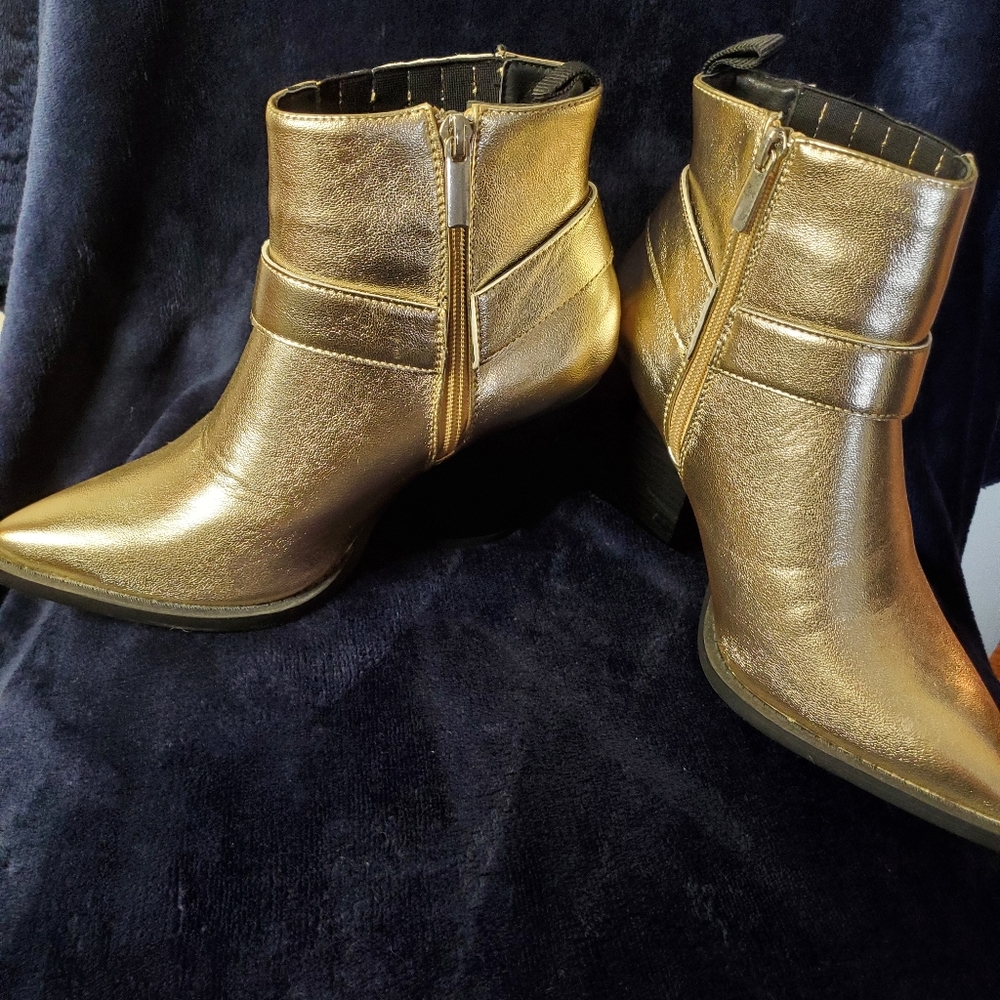 Booties - Picture 5 of 5